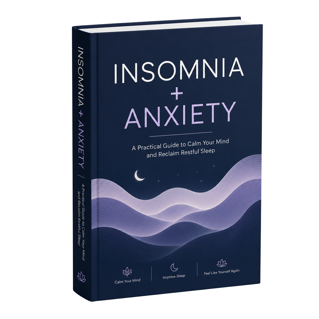 Insomnia + Anxiety Guide